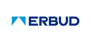 ERBUD logo